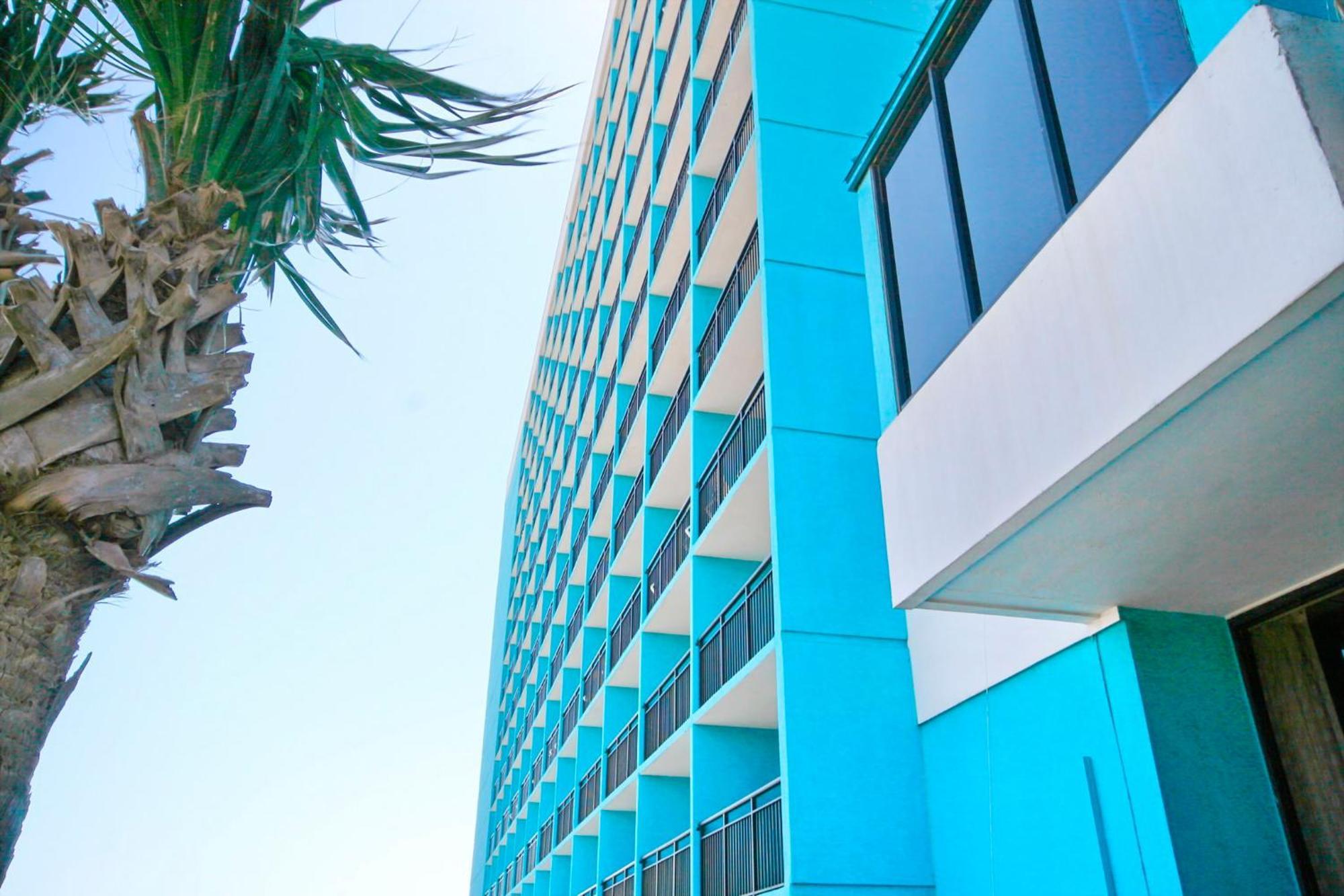 441 Landmark Resort Миртл-Бич Экстерьер фото